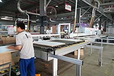 优美家具工厂