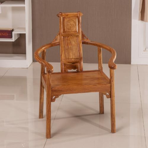 古典风格实木椅