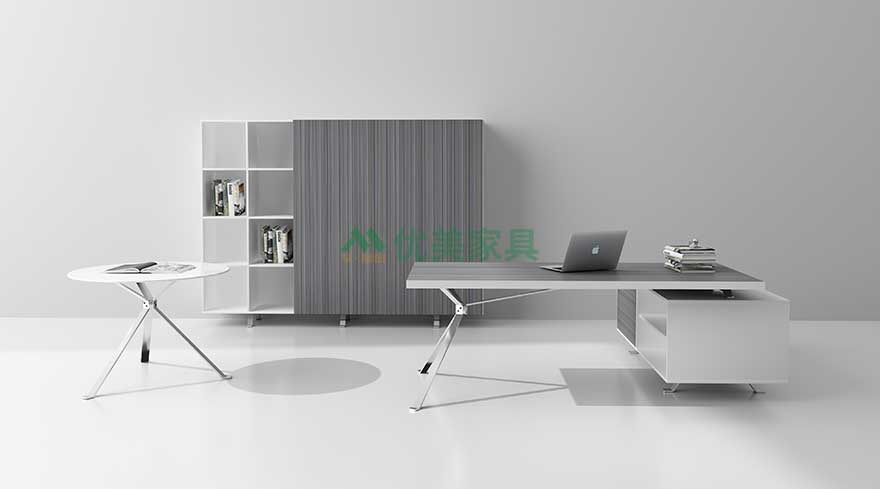 板式办公桌X45-S22175