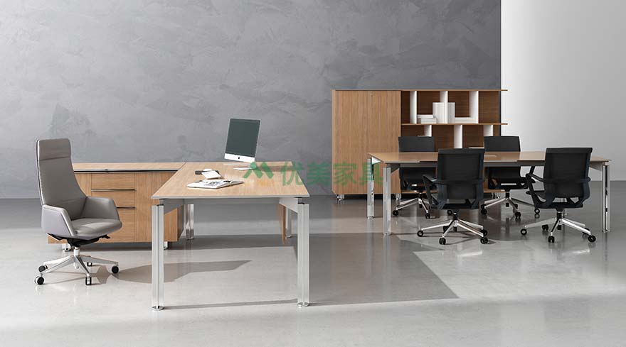 板式办公桌KX-J01