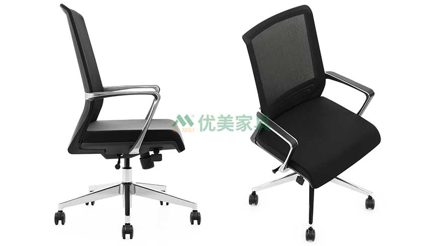 网布办公椅-职员椅系列K1-01A