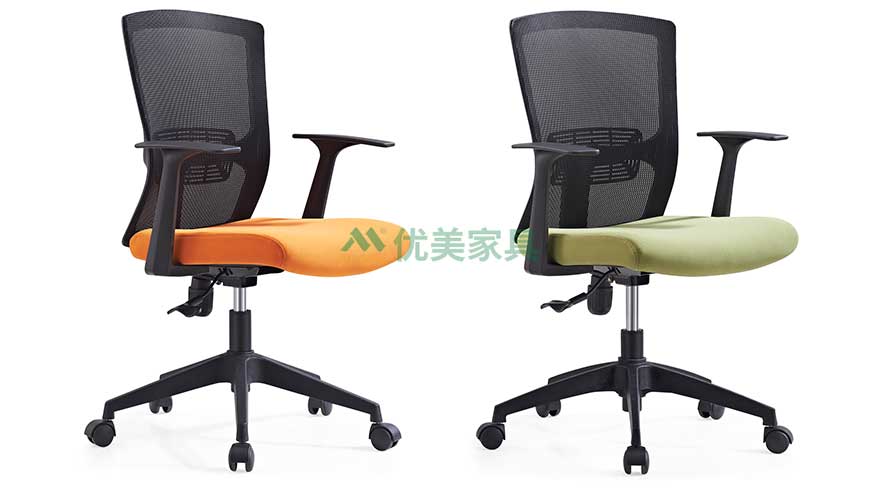 网布办公椅-K2-814 可升降椅