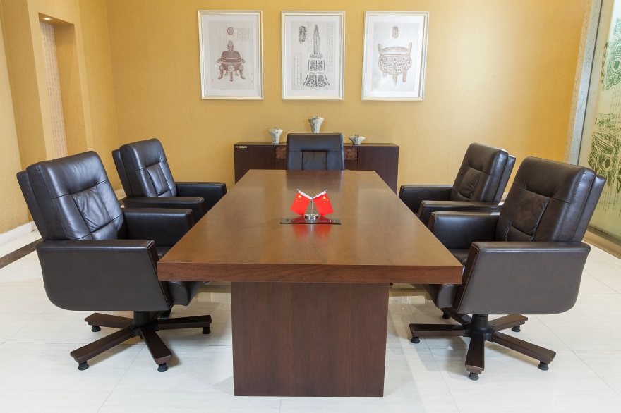 政企事业单位办公家具-会议桌