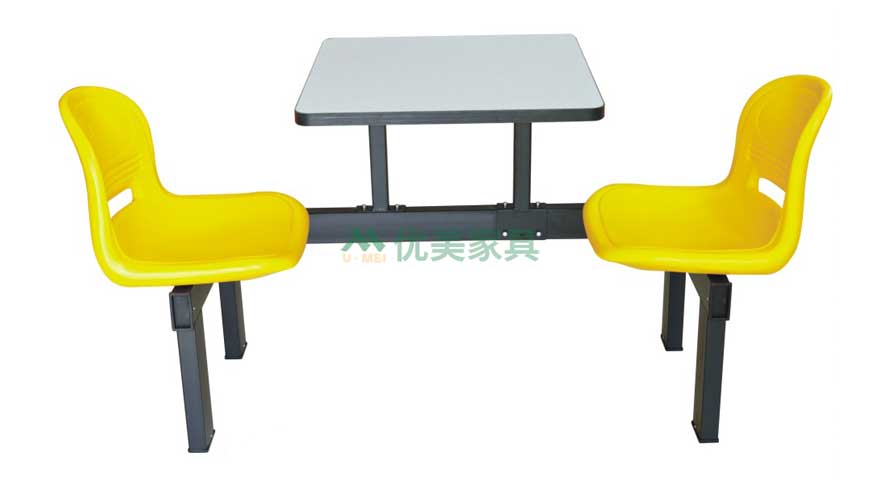 餐桌椅CY-002二人位