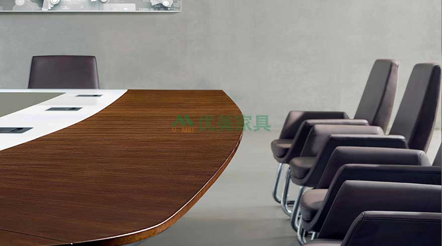 实木会议桌YM-SH001