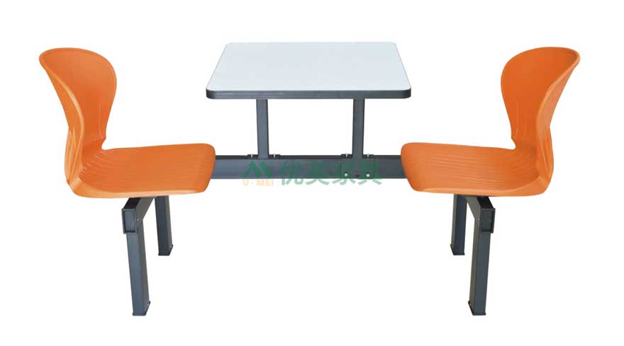 餐桌椅CY-001二人位